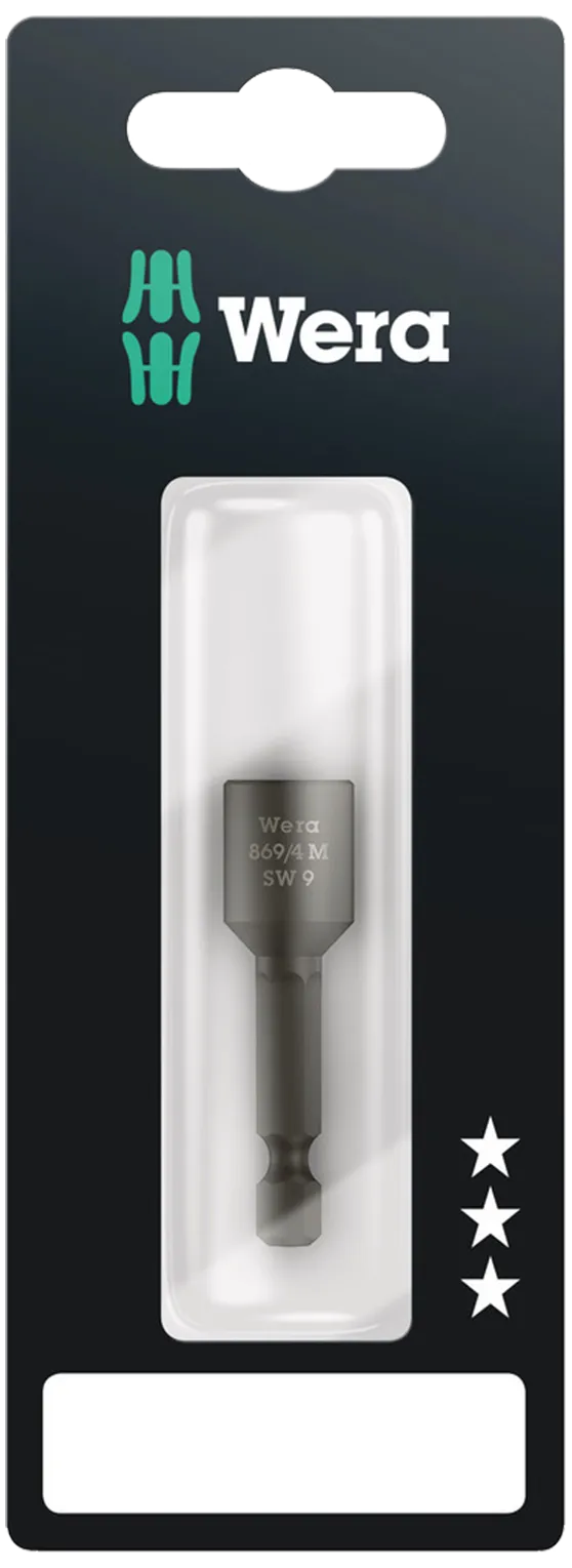Bitstopp 869/4 M 9×50mm SB