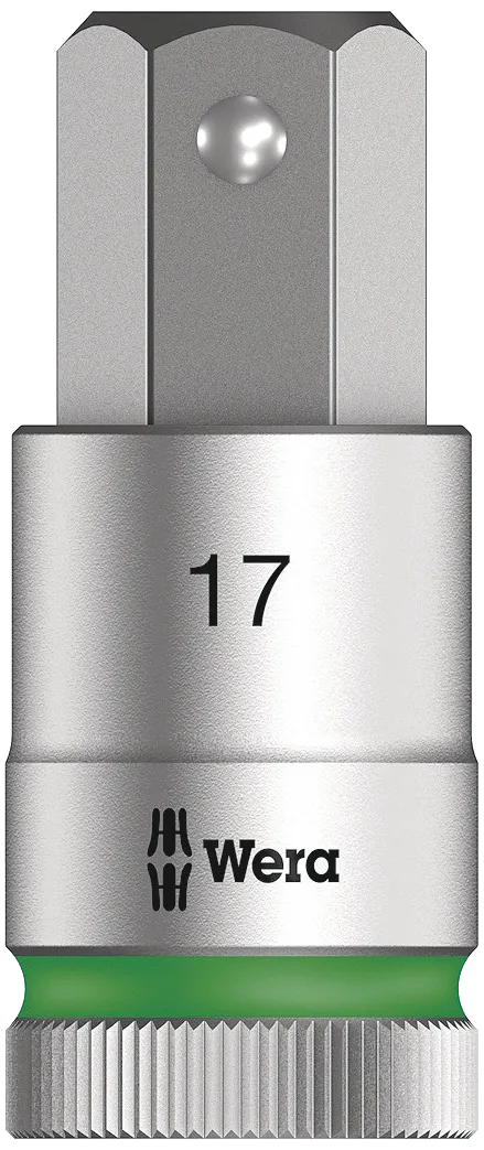 Stiftnøkkel 8740 C HF Hex+ 1/2" 17×60mm