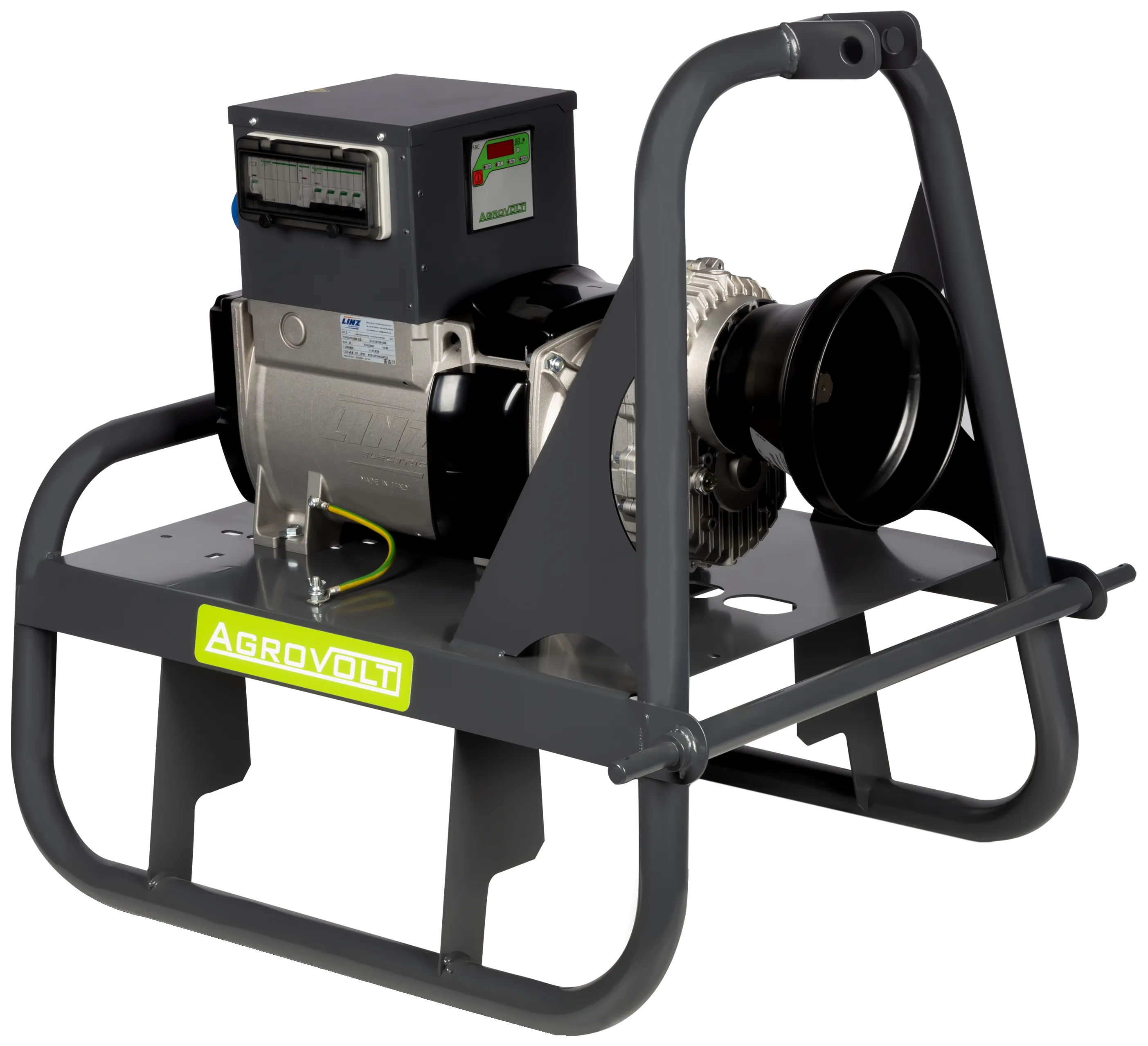 Fogo AV27R PTO traktorgenerator 400/230V 22/11kW