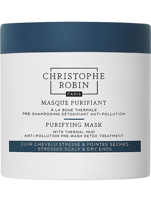 Christophe Robin Purifying Mask