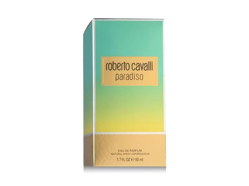 Roberto Cavalli Paradiso EDP - 50 ml