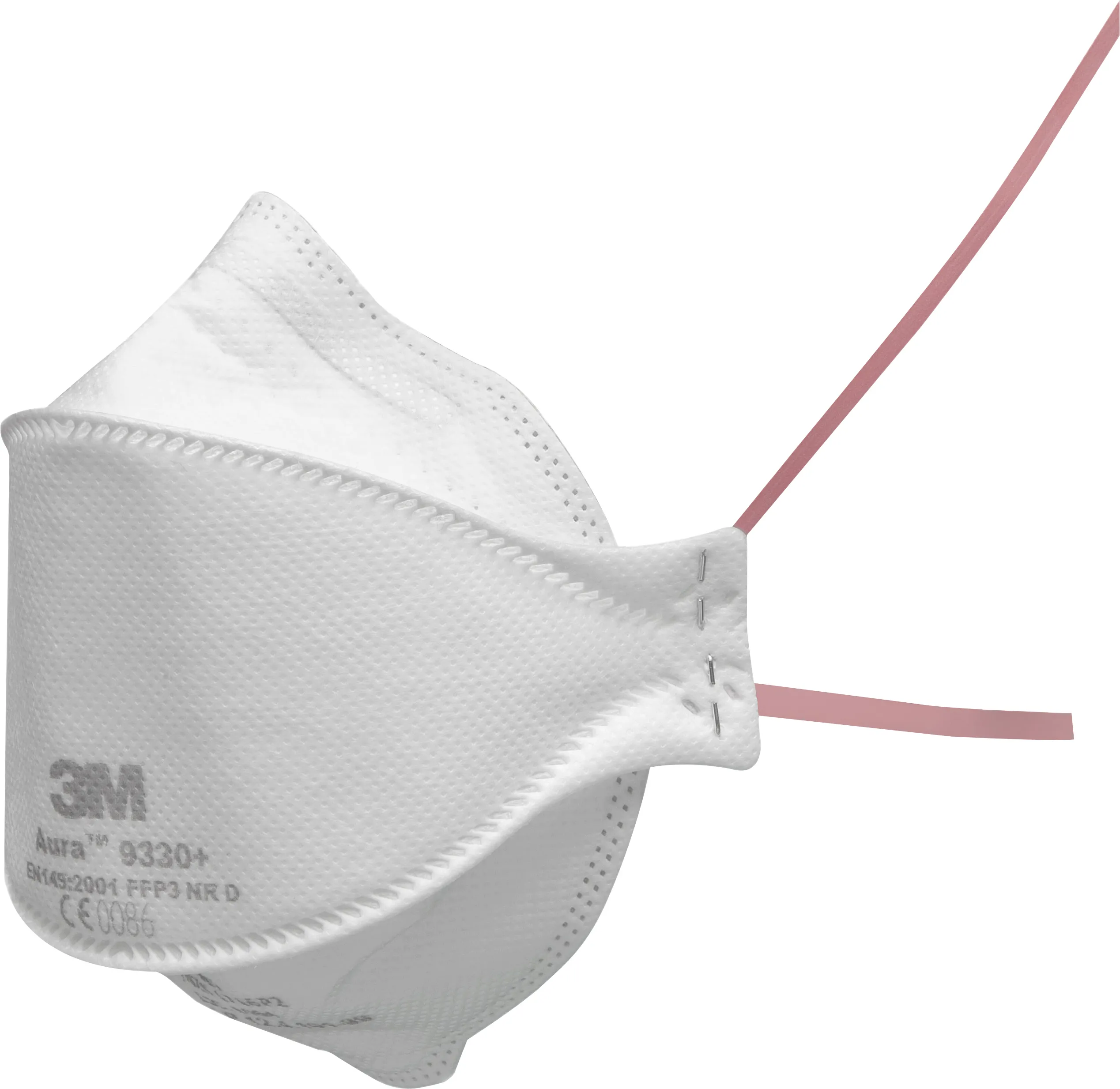 Aura 9330+ Bulk støvmaske FFP3 uten ventil 440 stk. pakke