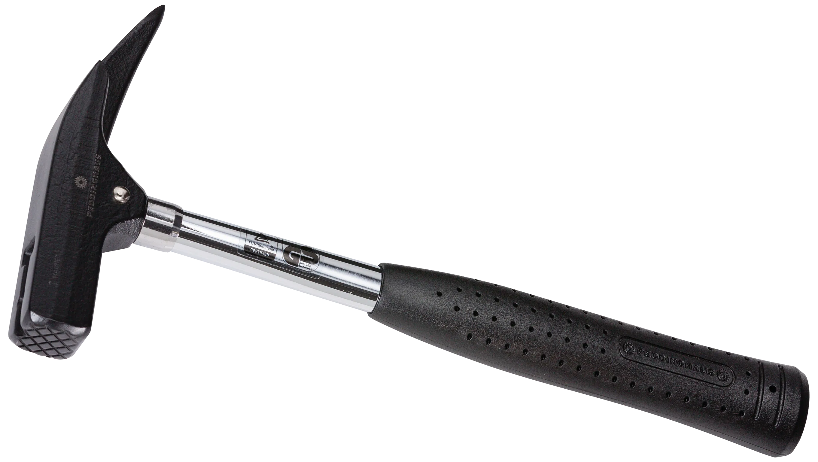 Sperrehammer stålskaft 580g glatt bane