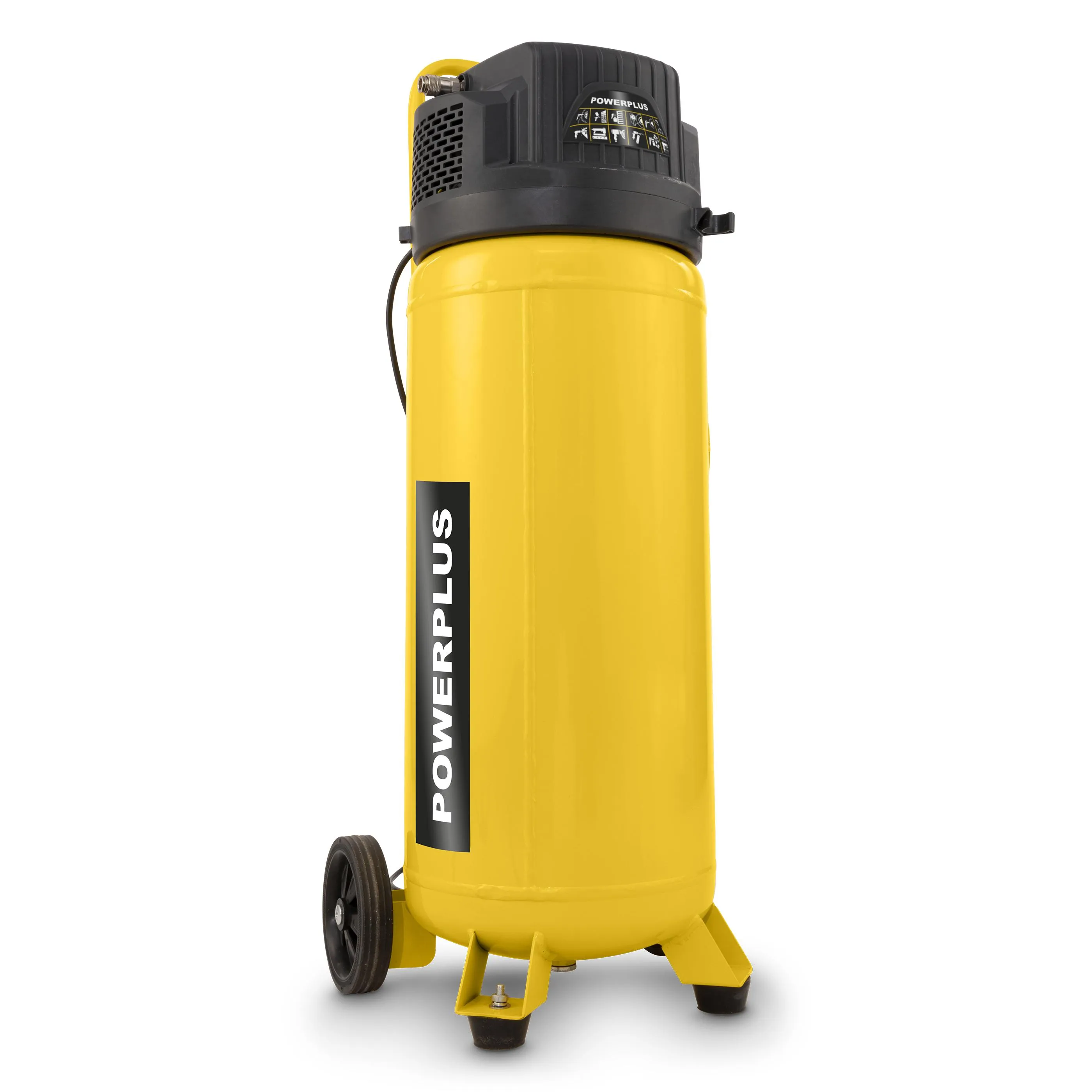Kompressor oljefri 1500W 50L