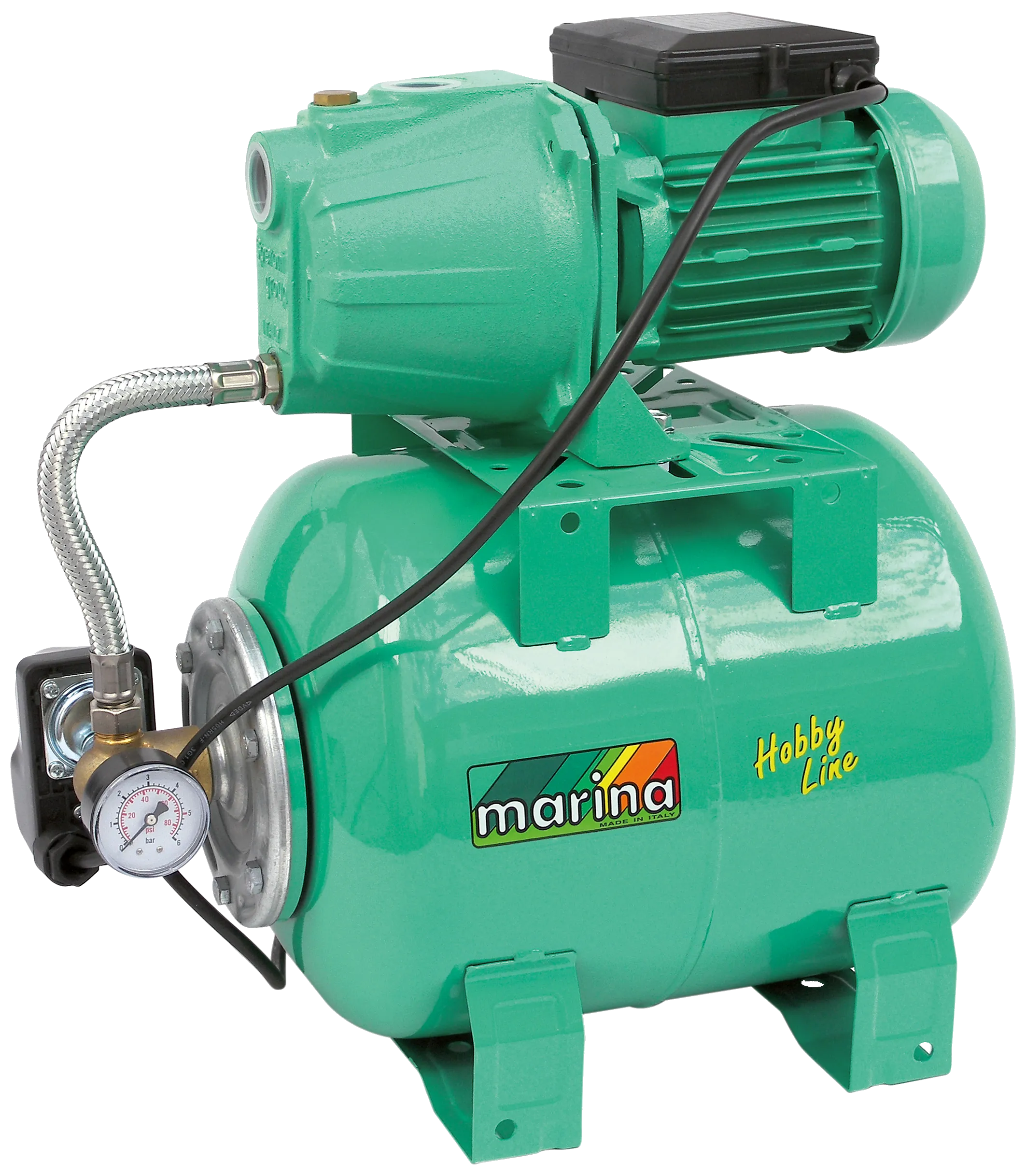 Marina CAM 40/22-HL husholdningsvannverk 1" 230V