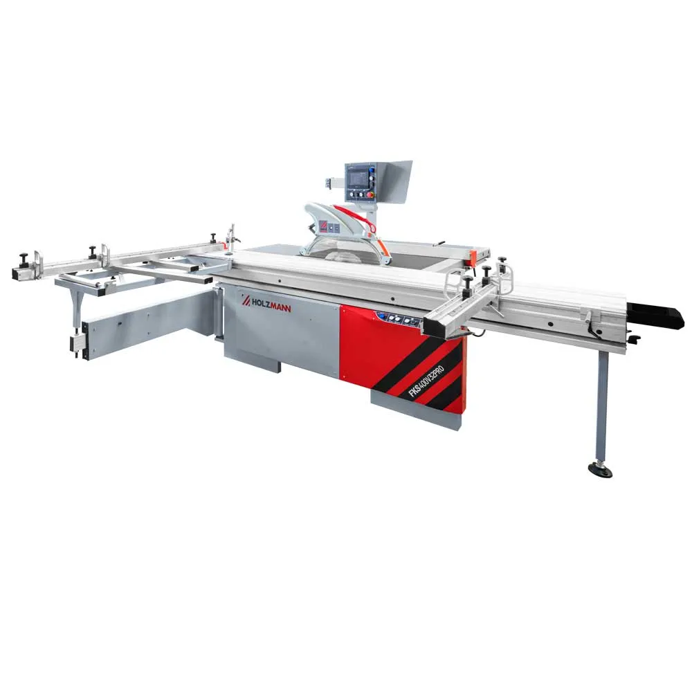 Formatsirkelsag FKS400V32PRO_400V 3-fas 300 mm HM blad Holzmann