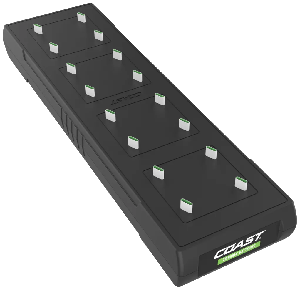 Coast ZXCS16 ladestasjon, 16 USB-C porter