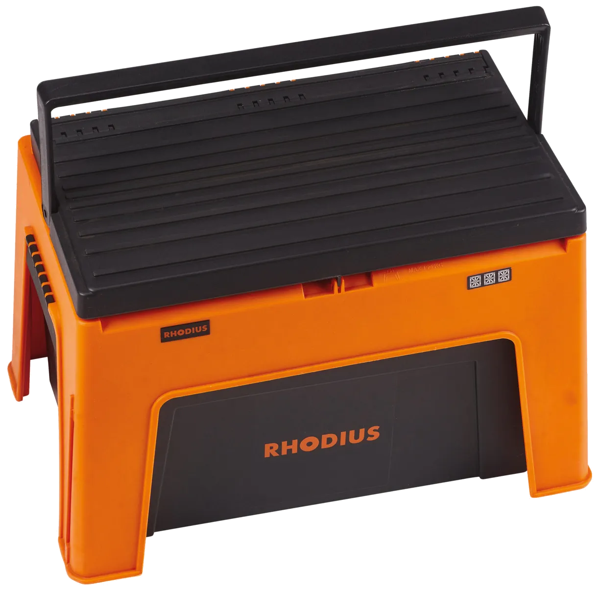 Rhodius Workcenter m/150stk XTK8 125×0,8 skjæreskiver