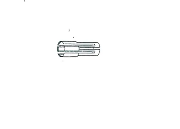 Spennhylse 8 mm for ATA P25 rettsliper