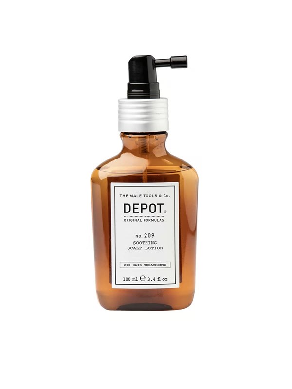 Depot Leave-In Scalp Treatment Lotion Soothing 100 ml