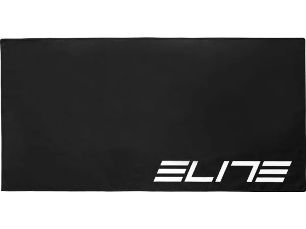 Elite exercise mat black