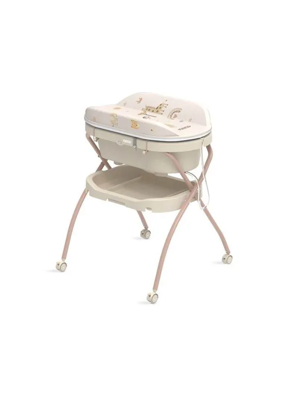 NENO Baby Bath Breza With Changing Table