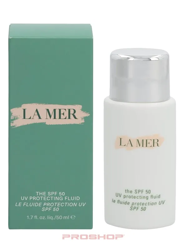La Mer The SPF50 UV Protecting Fluid
