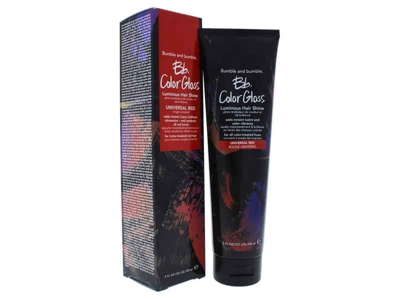 Bumble and Bumble Color Gloss, Hair Colour Gloss, Universal Red, For Shine, 150 ml