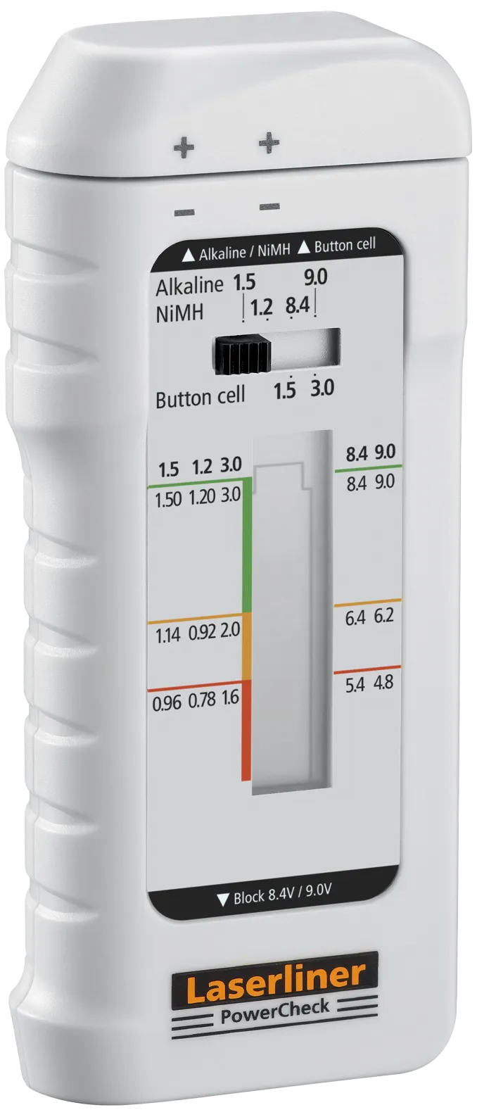 Laserliner PowerCheck batteritester