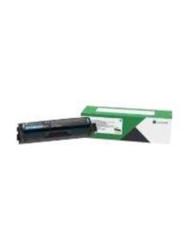 Lexmark 20N2XC0 Cyan Extra High Yield Return Programme Pri