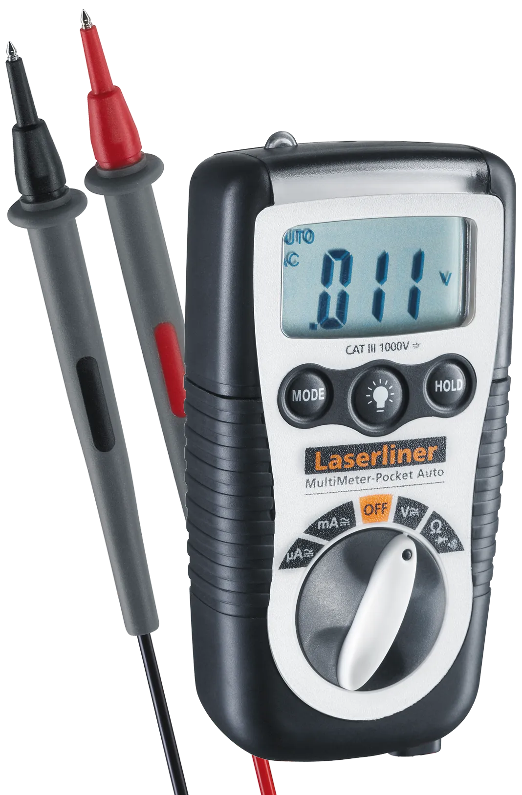 Laserliner lommemultimeter