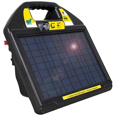 GJERDE SOLAR TRAPPER 12V/5W 0,25