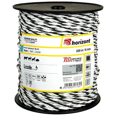 POLYREB TURBOMAX 6TR 200M