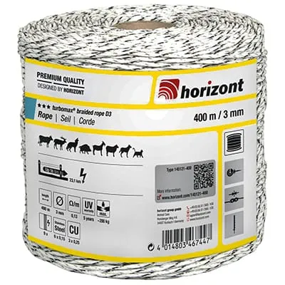 POLY-FLETTE TURBOMAX 9tr 400M 5G