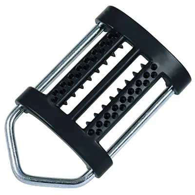 SAMLER T/FLATB.PLAST 40MM 5STK