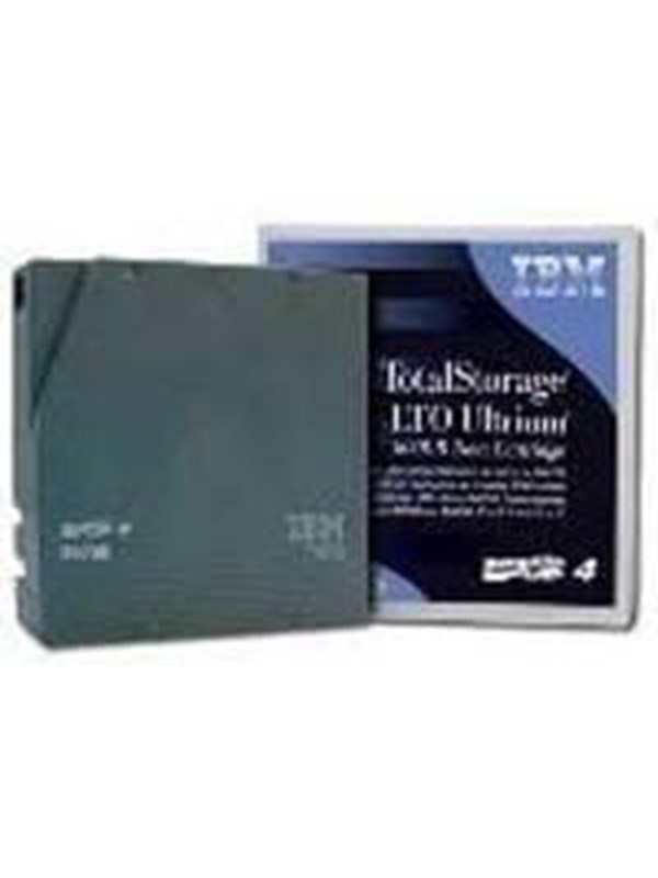IBM Ultrium 4 Data Cartridges 5pk