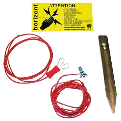 MONTERINGSSETT BATTERIGJERDE
