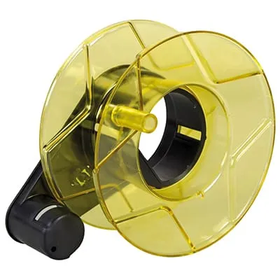TRÅDSPOLE PLAST MINI - MAKS 300M