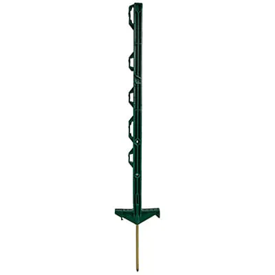 GJERDEPÆL PLAST 71CM TMAX GRØNN