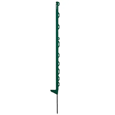 GJERDEPÆL PLAST 115CM TMAX GRØNN
