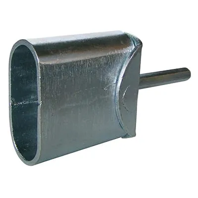 BITS TIL RINGISOLATOR METALL