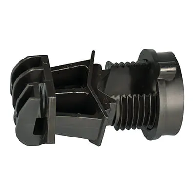 ISOLATOR MED OMLØP 7-19MM 10STK