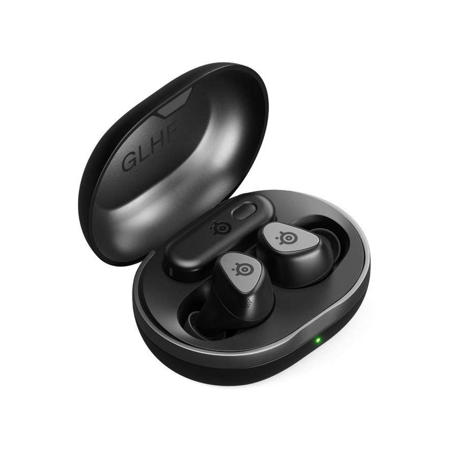 SteelSeries Arctis Gamebuds - Svart