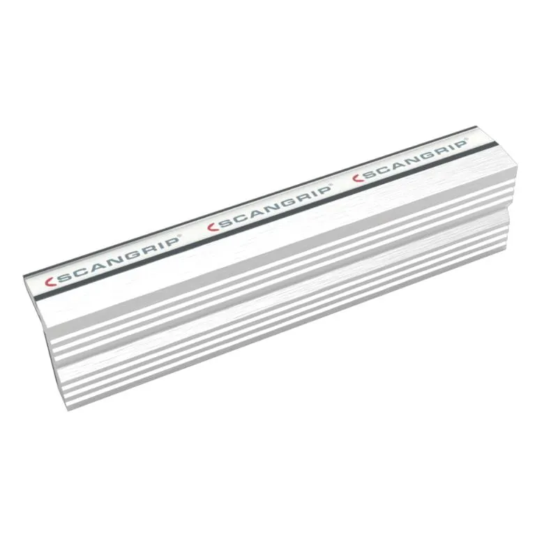 MAGNEFIX beskyttelsesbakke 125 mm, N