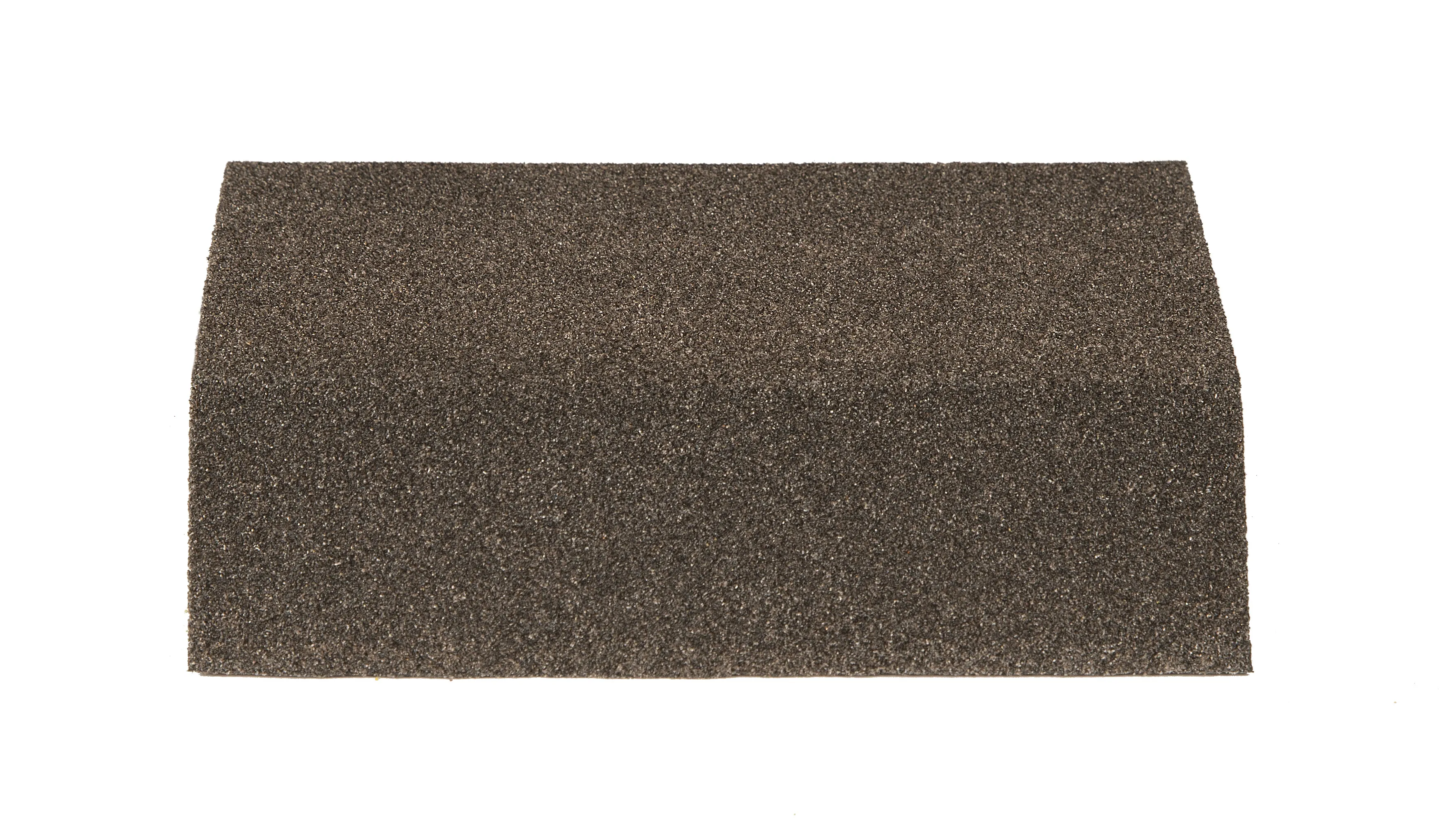 Mirka slipssvamper vinklet, 125 x 85 x 25 mm, p80, 30 stk./pk.