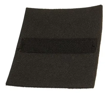 Mirka håndslip-pad Grip, 115 x 140 x 6 mm