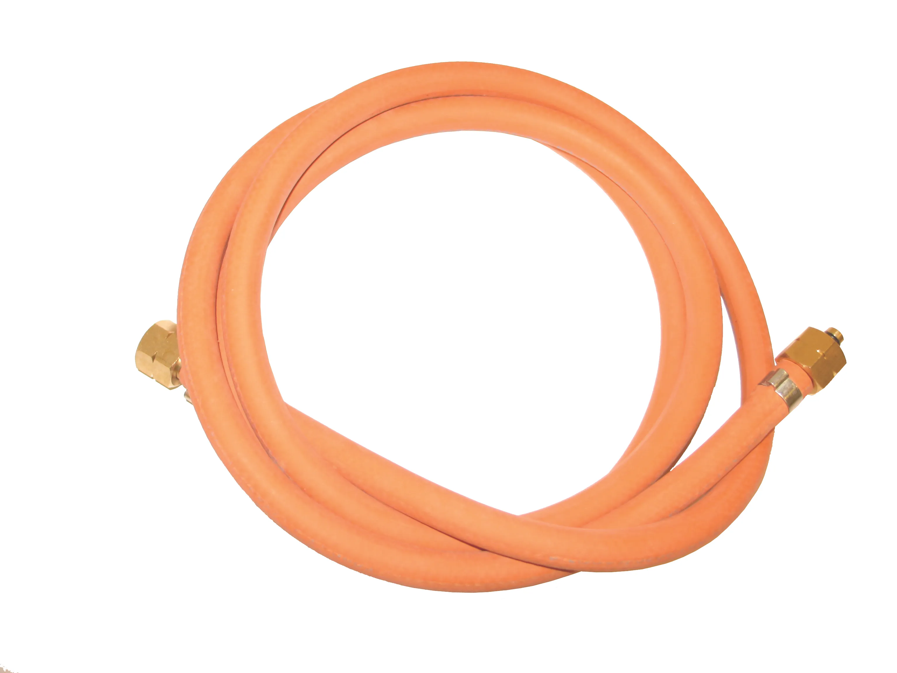 Høytrykksgasslange 6,3 mm, 20 m