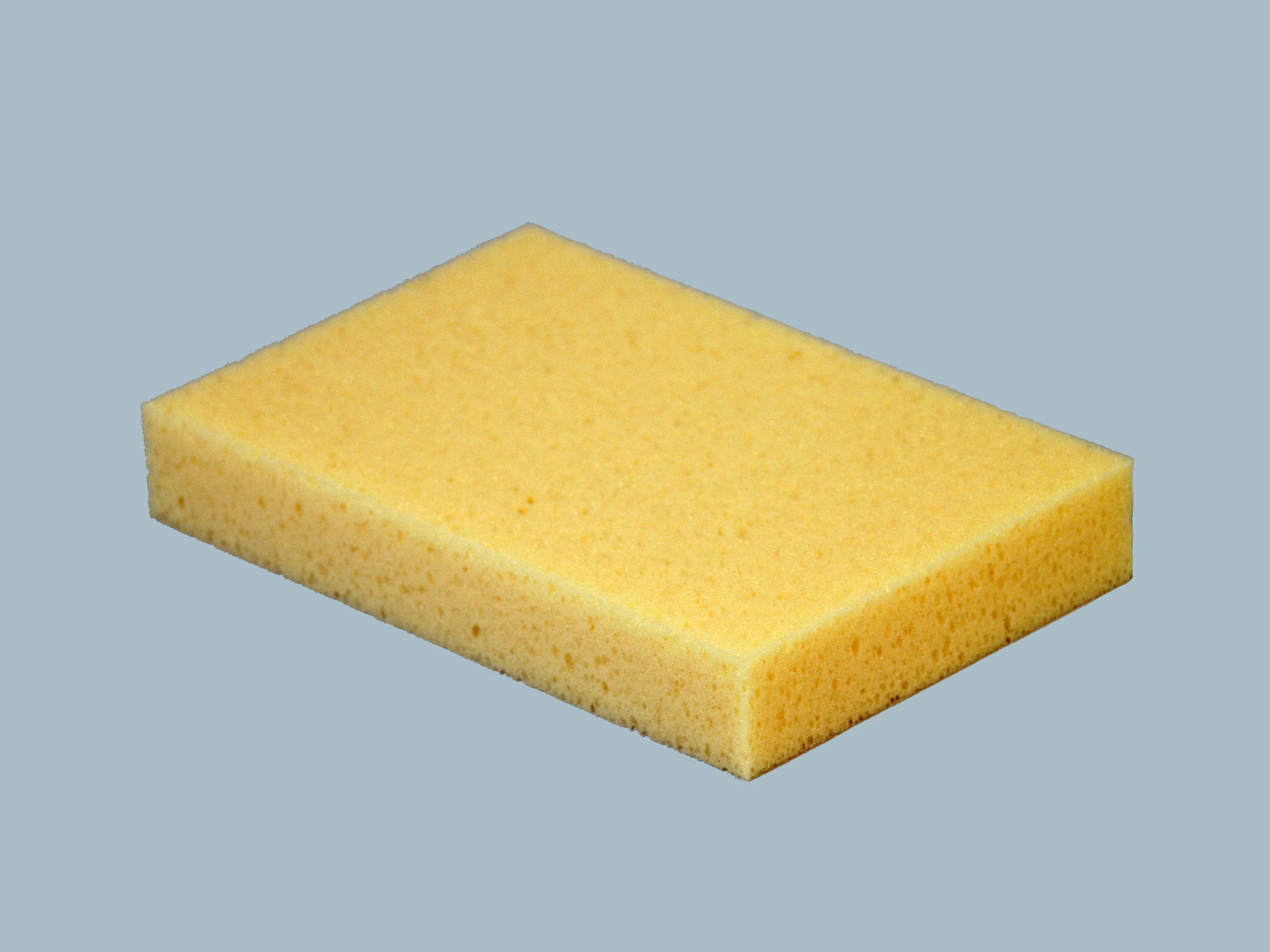 Svamp, gul 45x125x195mm