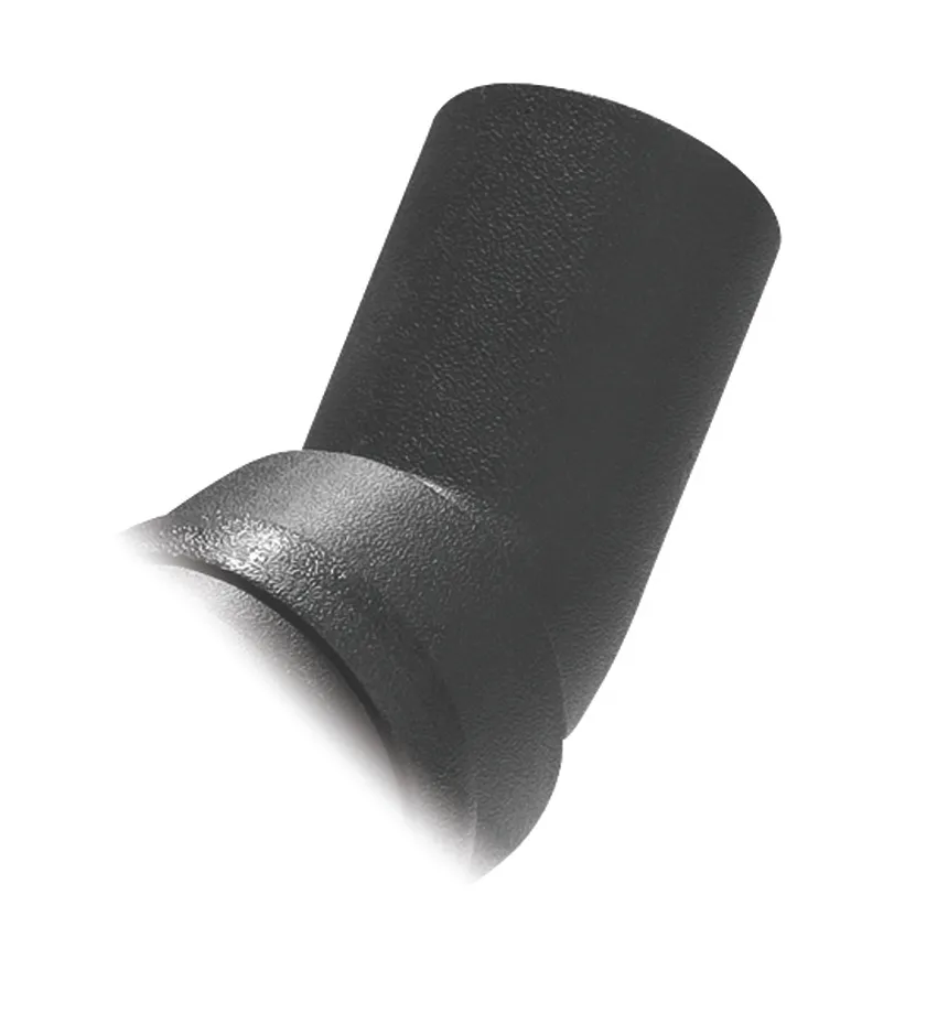 UNI S kneledd til P450, Ø35