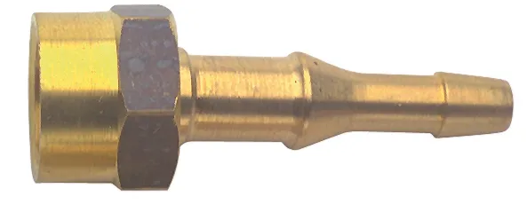 Spindel med løper M14x1