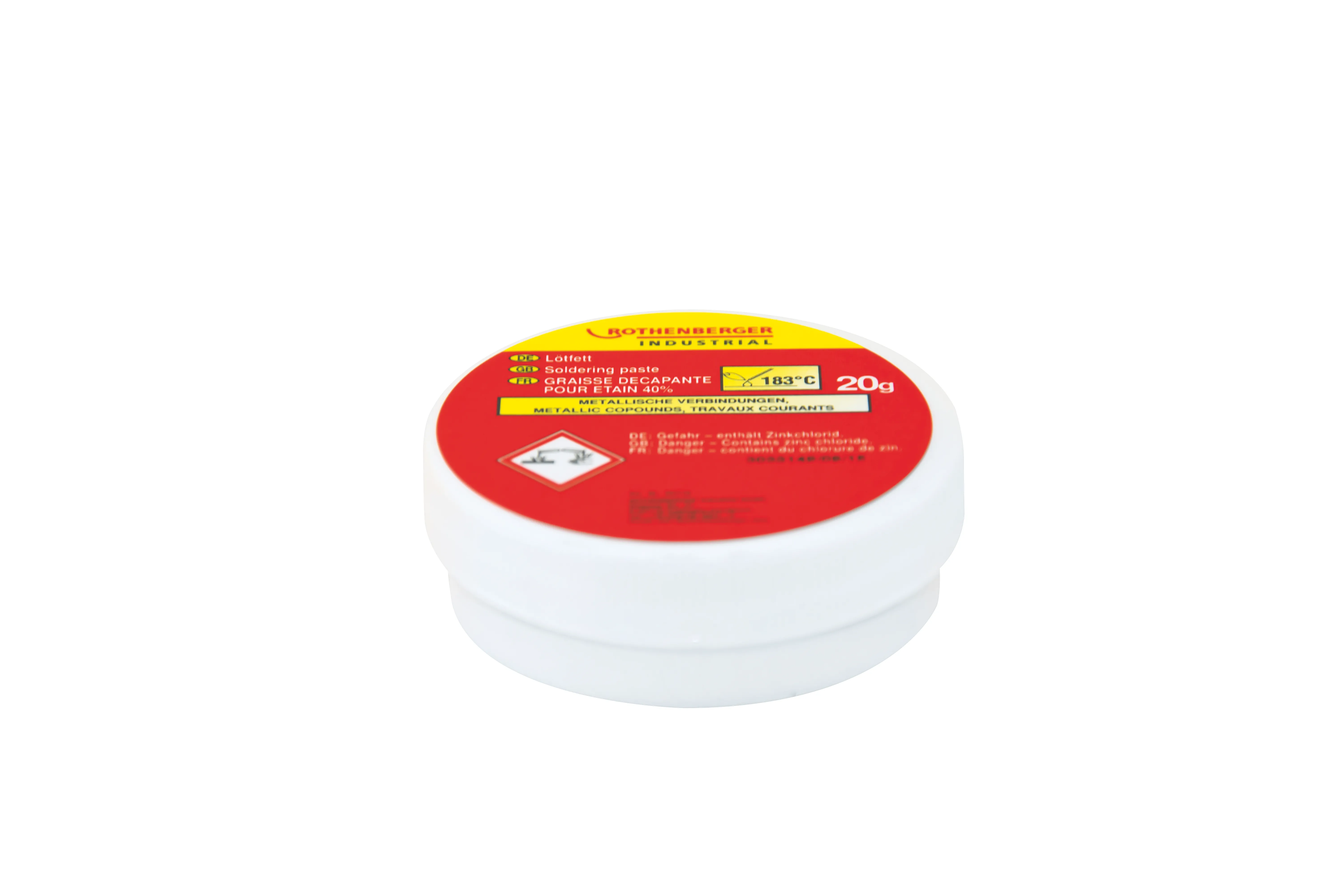 Flussmiddel 20g