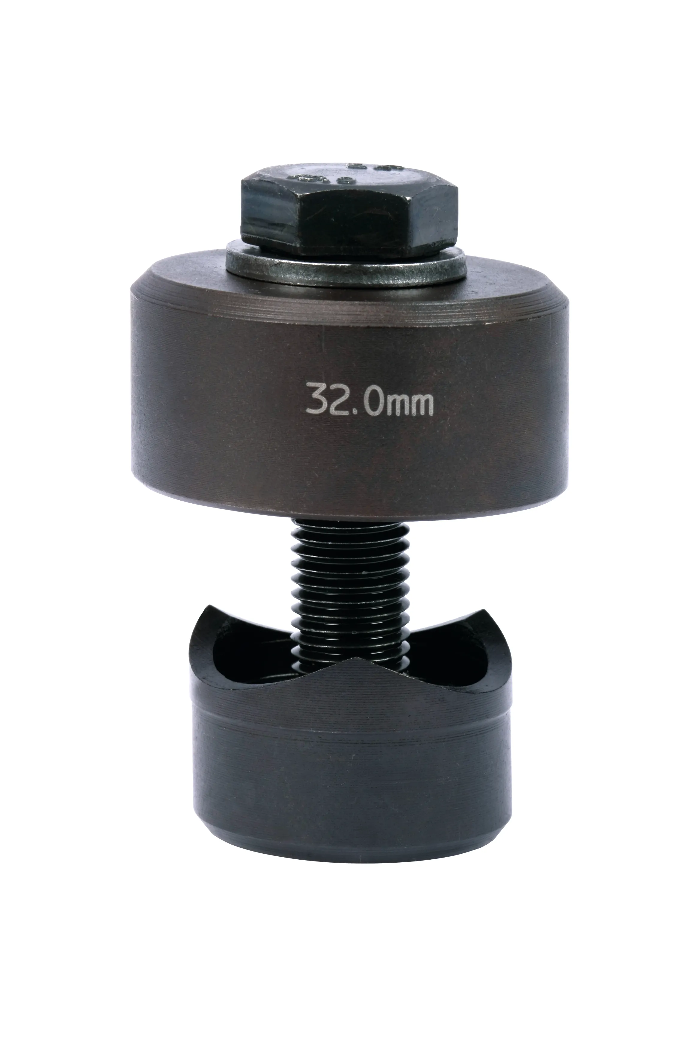Hullstanser for metallplater, 32 mm