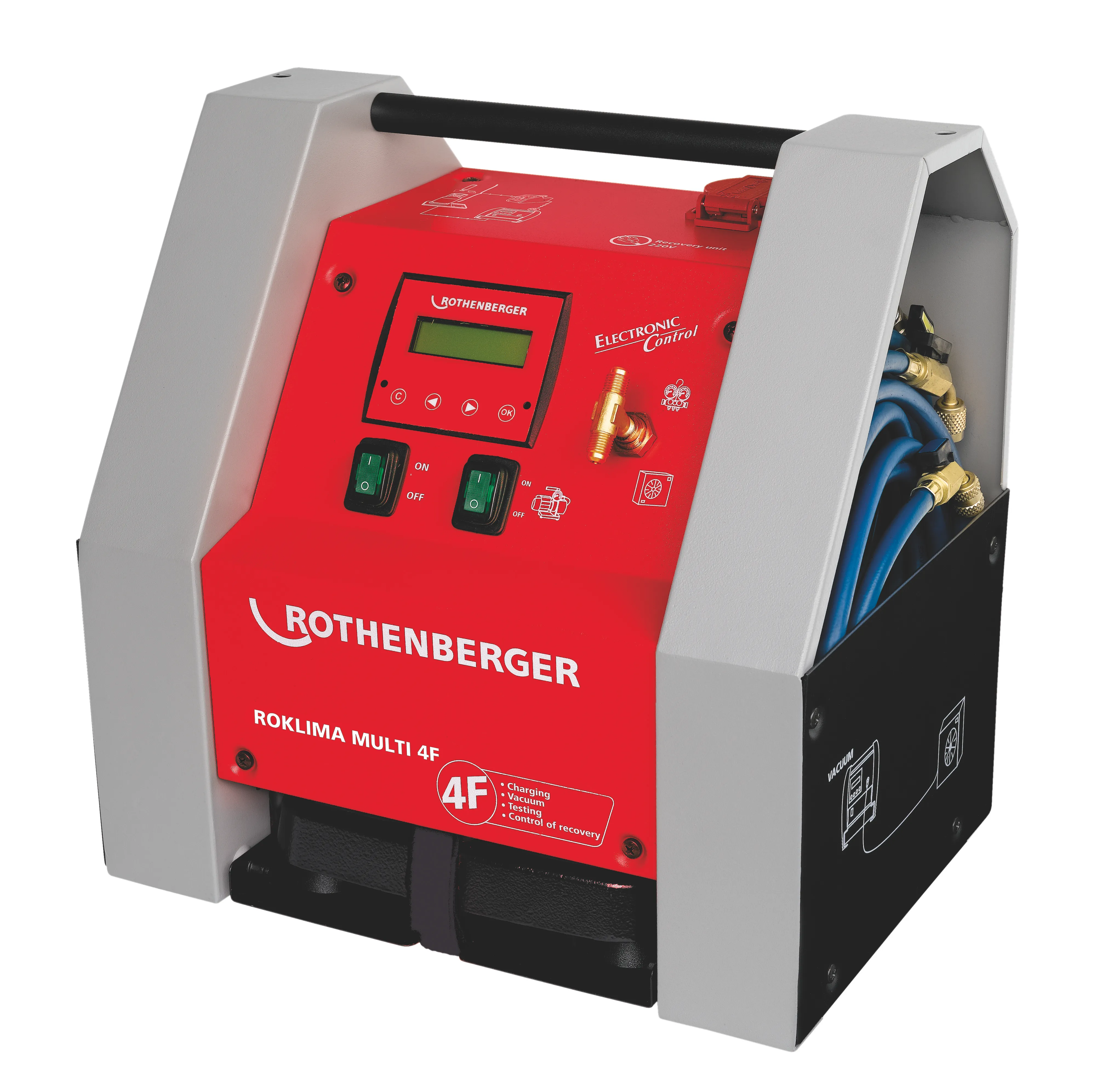 ROKLIMA Multi 4F for varmepumper