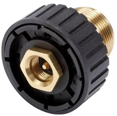 SUPER FIRE sikkerhetsadapter 7/16 til 1