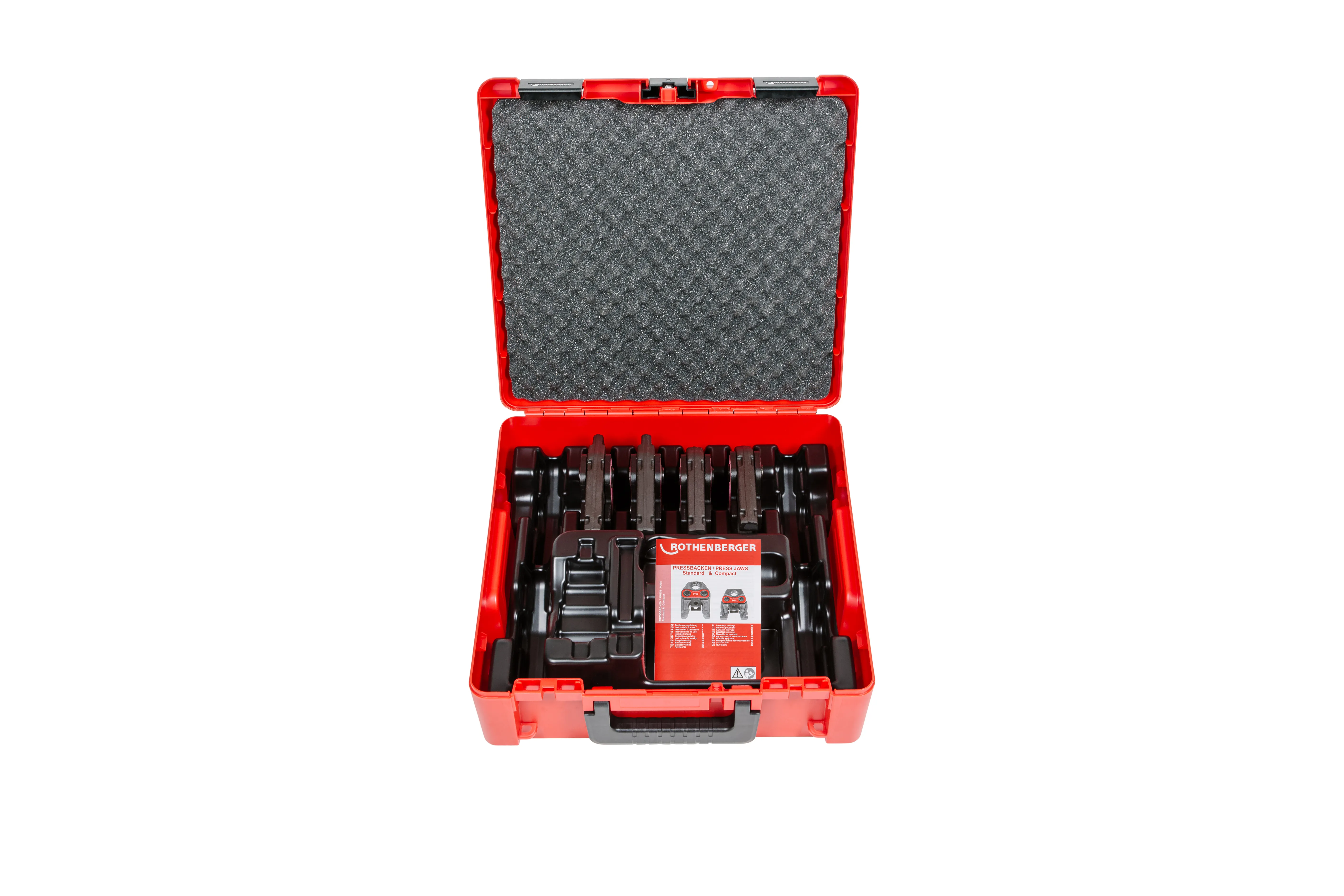 MaxiPro presskjeftsett standard 1/4-5/8