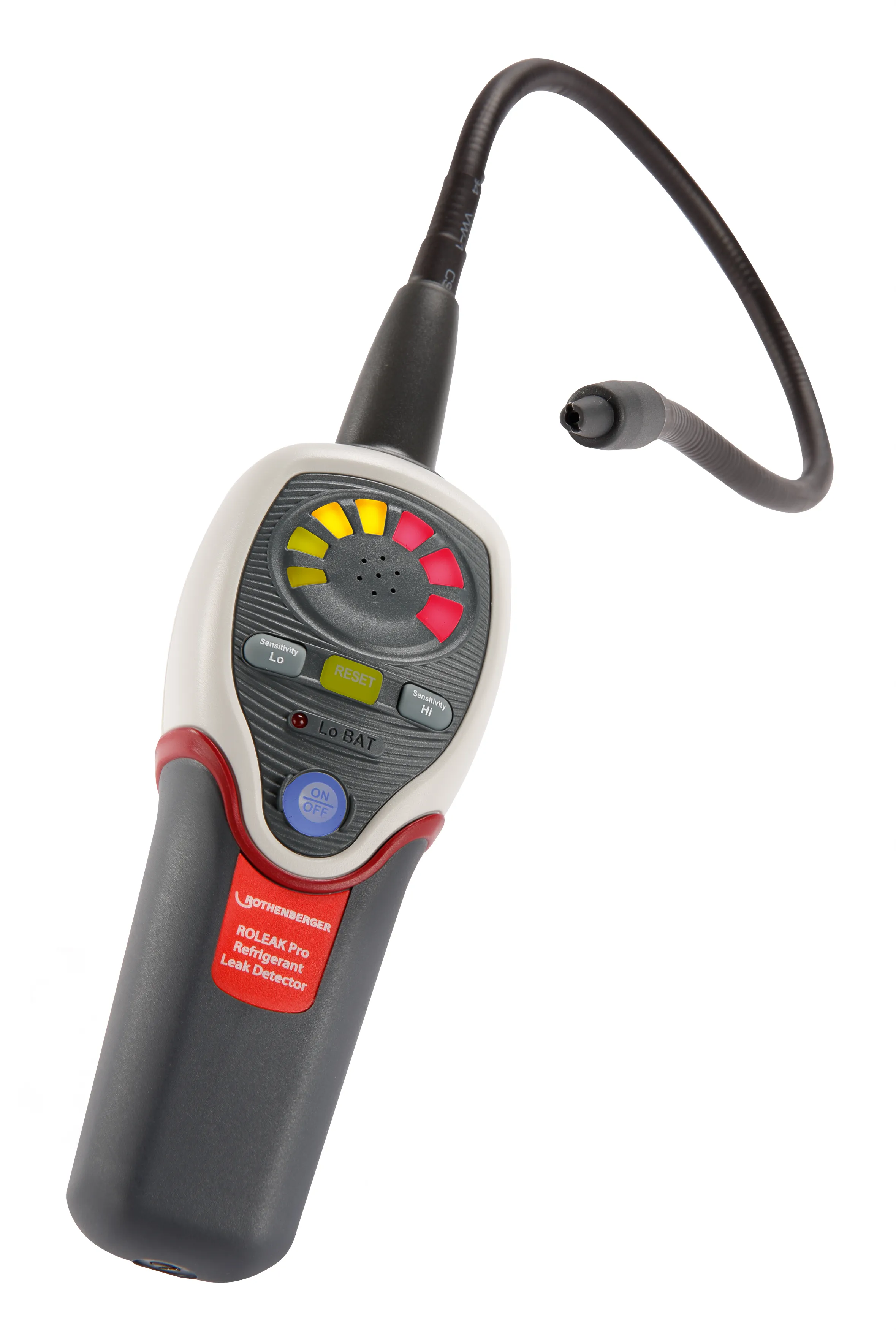 ROLEAK-sett m/ sensor + batterier (R32)