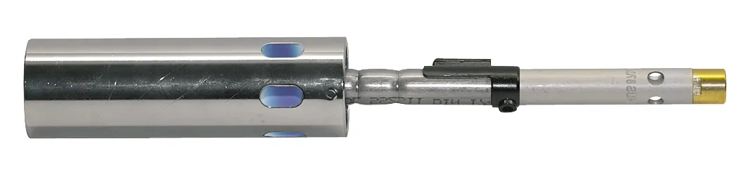 Varmeluftsbrenner Ø 38 mm
