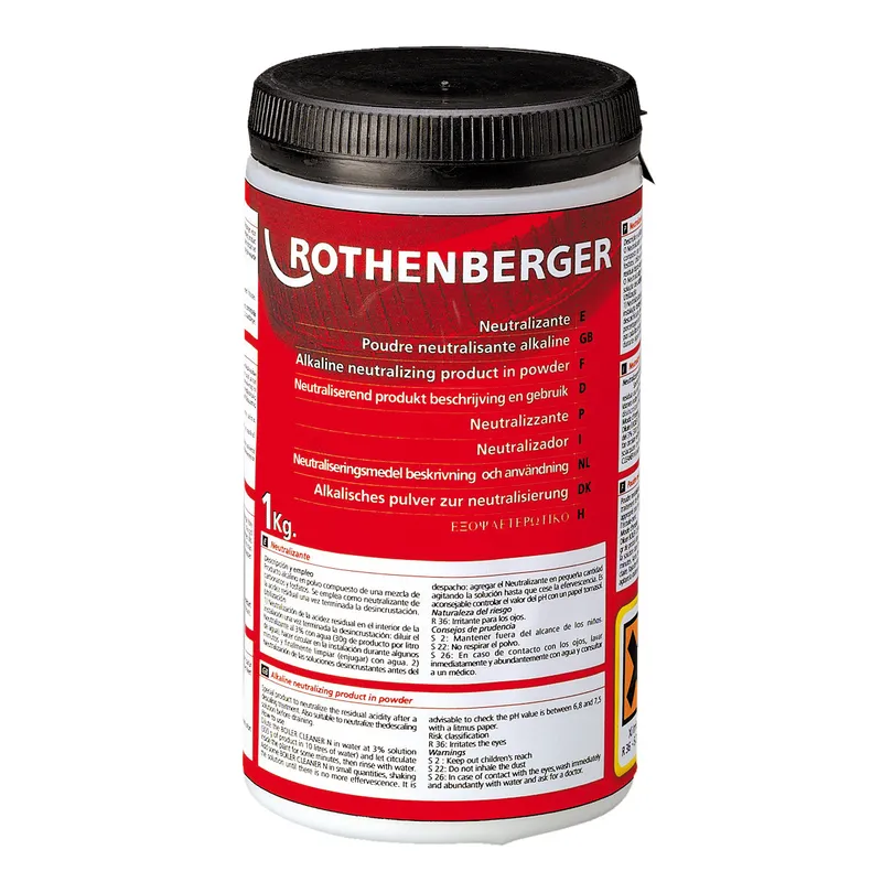 ROCAL - Nøytraliseringspulver 1 kg