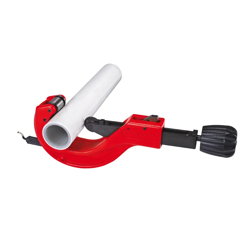 Teleskoprørkutter 168 PL for plast Ø 110-168 mm