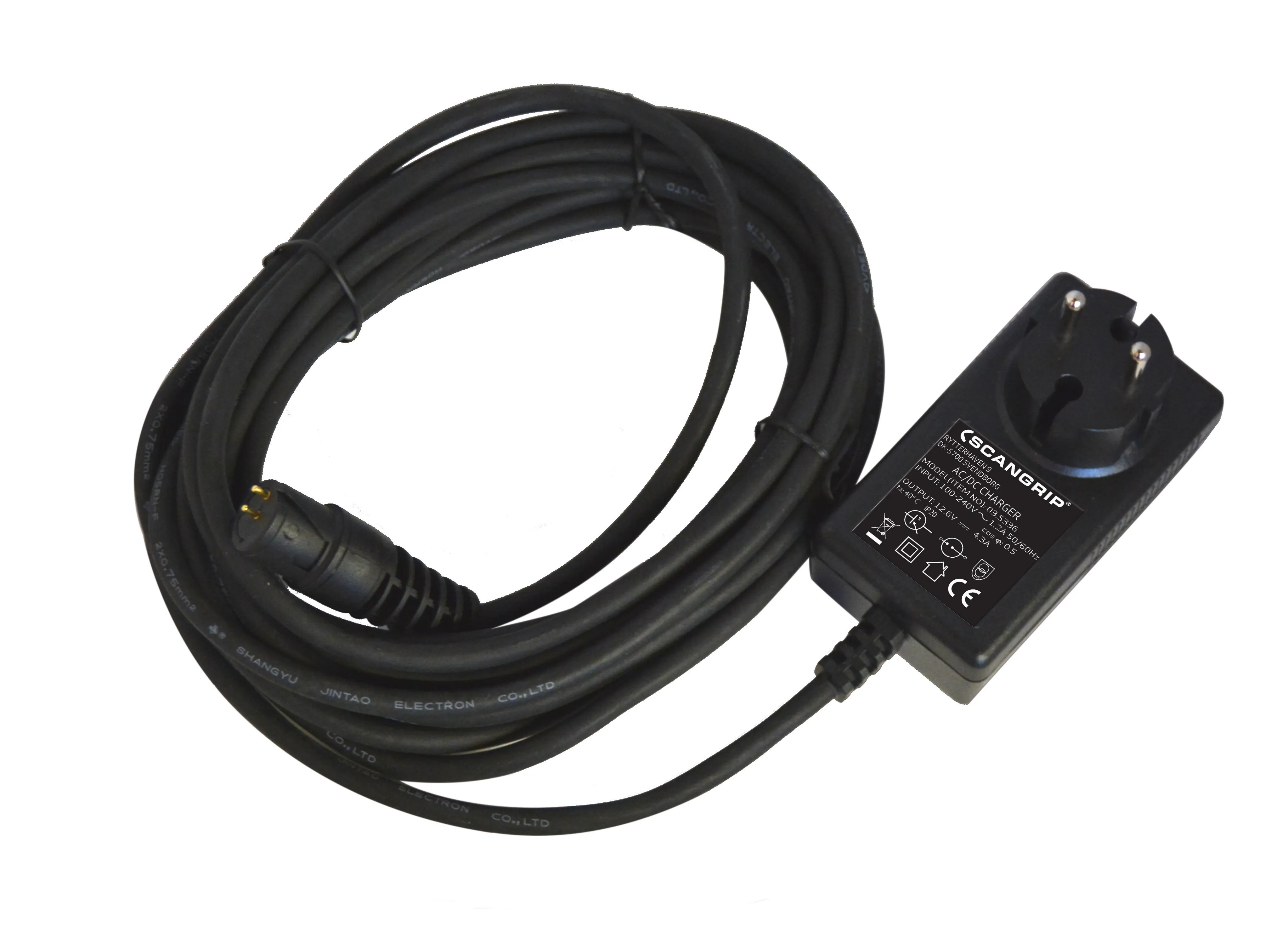 Lader, NOVA 5K C+R